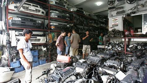 Manila Auto Parts .